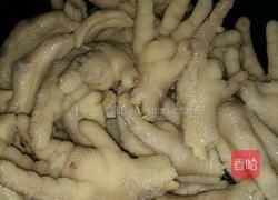 酸辣鸡脚的做法图解6