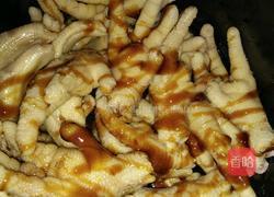 酸辣鸡脚的做法图解11