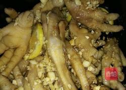 酸辣鸡脚的做法图解15