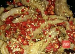 酸辣鸡脚的做法图解17