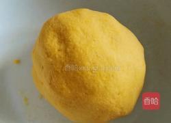 南瓜薄饼的做法图解4