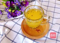 百香果茶的做法图解4
