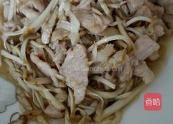 蘑菇肉片的做法图解8