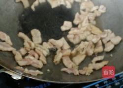 蘑菇肉片的做法图解5