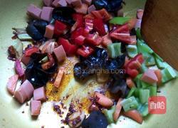 鱼香炒饭的做法图解7