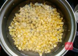枸杞炒玉米的做法图解3