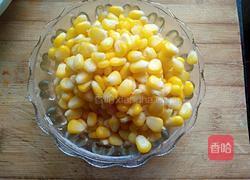 枸杞炒玉米的做法图解5