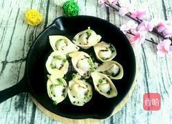煎馄饨的做法图解10