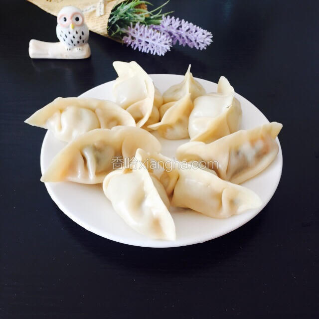 黄瓜饺子