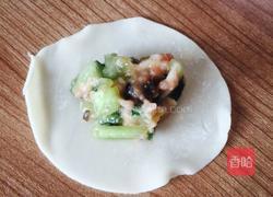 黄瓜饺子的做法图解10