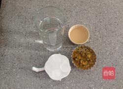 百香果蜂蜜茶的做法图解1
