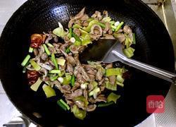 香辣鸡胗的做法图解8