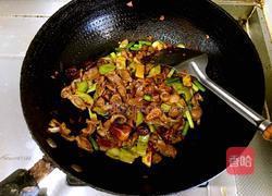 香辣鸡胗的做法图解9