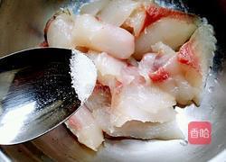 番茄鱼片汤的做法图解4