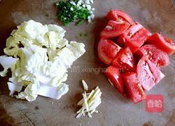 番茄鱼片汤的做法图解7