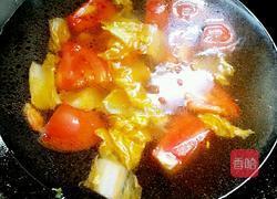 番茄鱼片汤的做法图解12