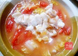 番茄鱼片汤的做法图解17