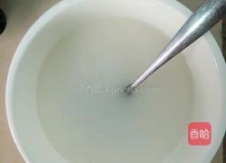 绿豆爽的做法图解4