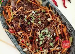 孜然烤罗非鱼的做法图解12