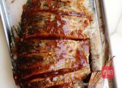 孜然烤罗非鱼的做法图解6