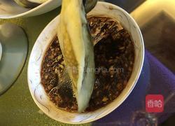 蒜汁茄条的做法图解7