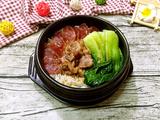 电饭锅煲仔饭的做法[图]