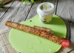 酸奶浸山药的做法图解1