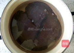 盐水猪肝的做法图解2