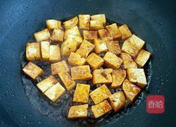 红烧豆腐的做法图解5