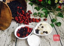 冰糖红枣的做法图解1