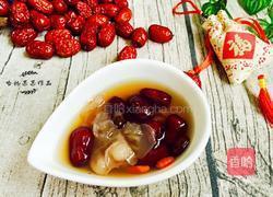 冰糖红枣的做法图解6