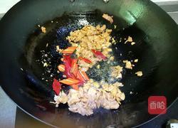 黄瓜炒肉的做法图解5