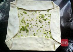 葱油酥饼的做法图解8