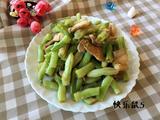 猪肉炒豆角的做法[图]