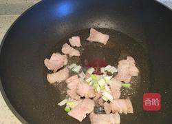 猪肉炒豆角的做法图解4
