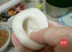 广西芭蕉叶包的糍粑的做法图解5