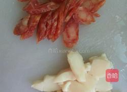 炒芥兰的做法图解3