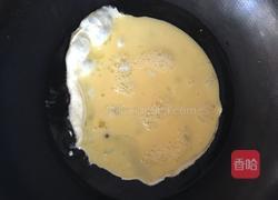 豆角炒鸡蛋的做法图解5