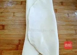 Illustration of how to make steamed buns 10