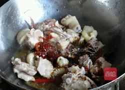 土豆炖鸡的做法图解6