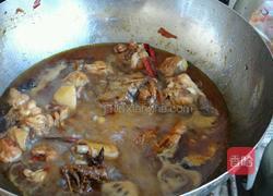 土豆炖鸡的做法图解7