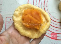 南瓜面包的做法图解12