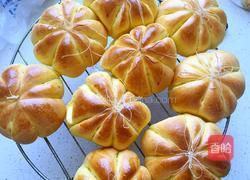 南瓜面包的做法图解18