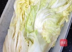 韩式辣白菜的做法图解2