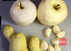 韩式辣白菜的做法图解4