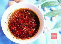 四川油辣子的做法图解4