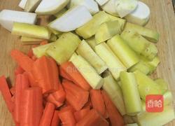 山药炖羊排的做法图解5