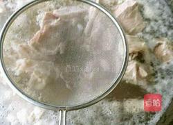 山药炖羊排的做法图解7