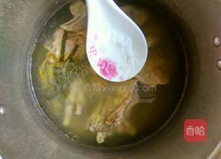 清炖鸡的做法图解4