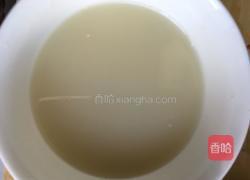 发面馒头的做法图解3